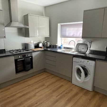 Dorchester Central Flat Exterior photo
