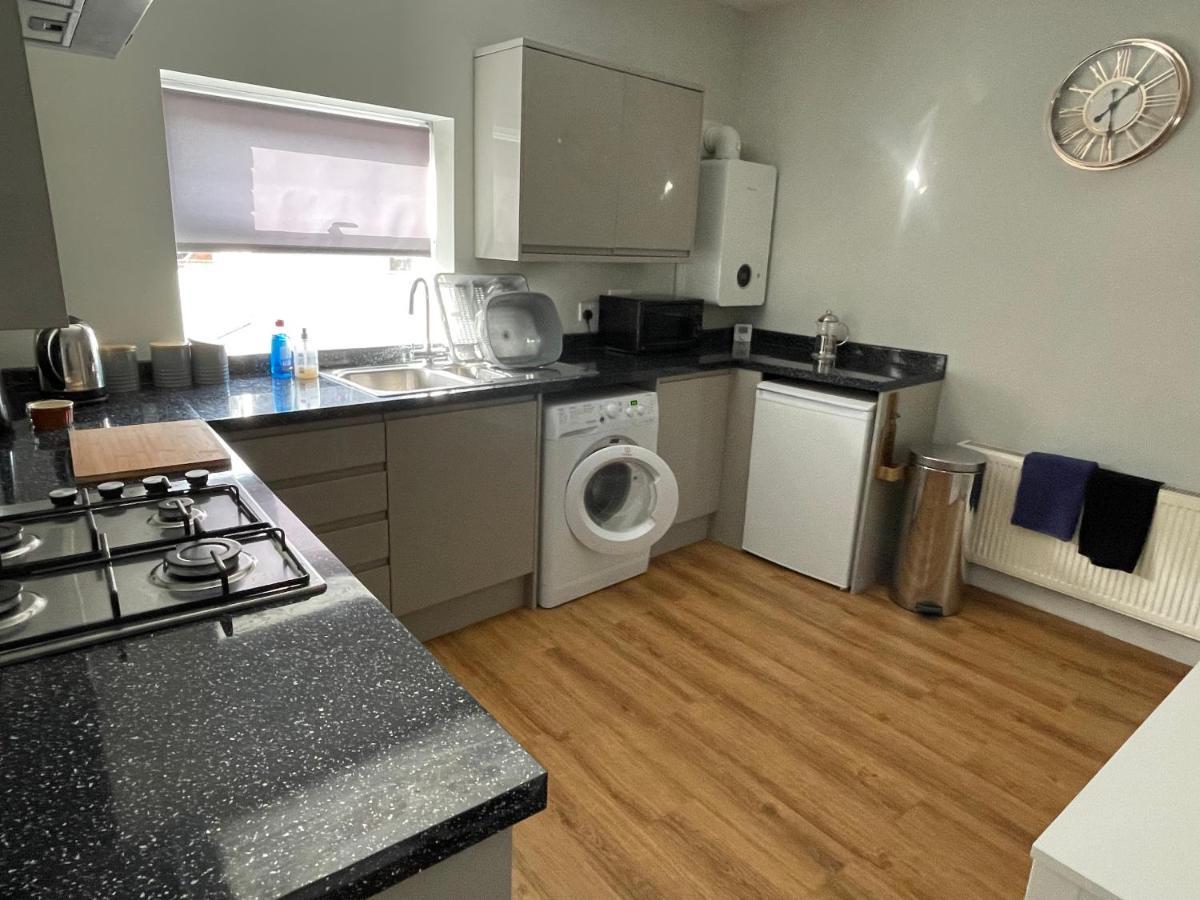 Dorchester Central Flat Exterior photo