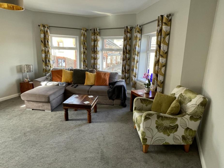 Dorchester Central Flat Exterior photo