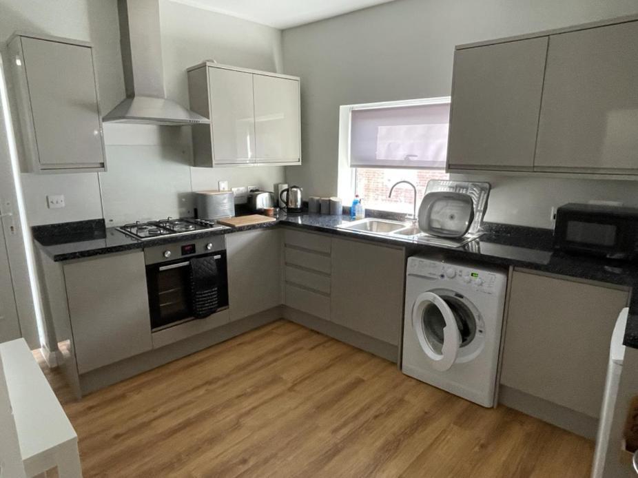 Dorchester Central Flat Exterior photo