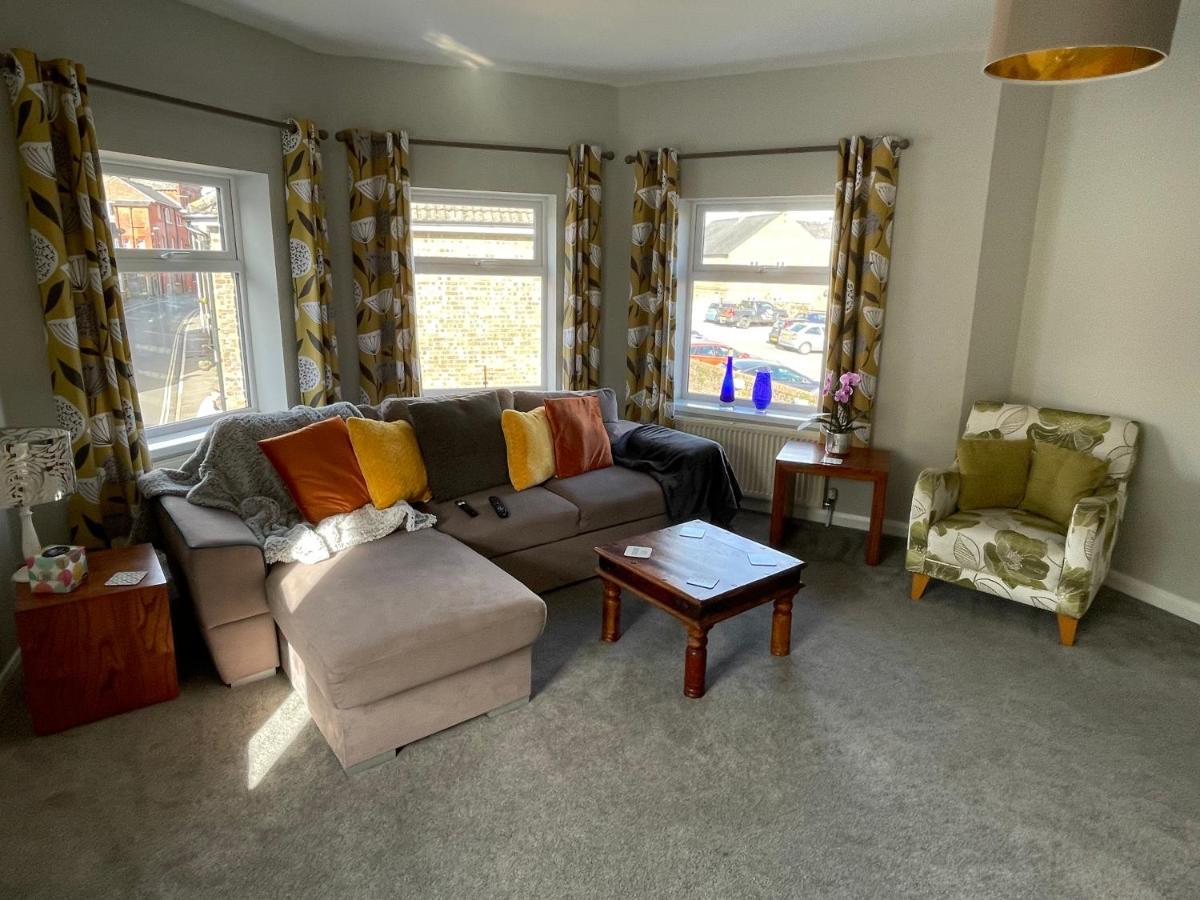 Dorchester Central Flat Exterior photo