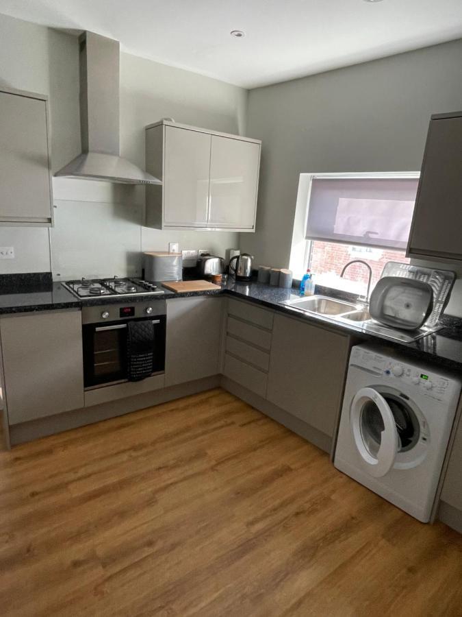 Dorchester Central Flat Exterior photo